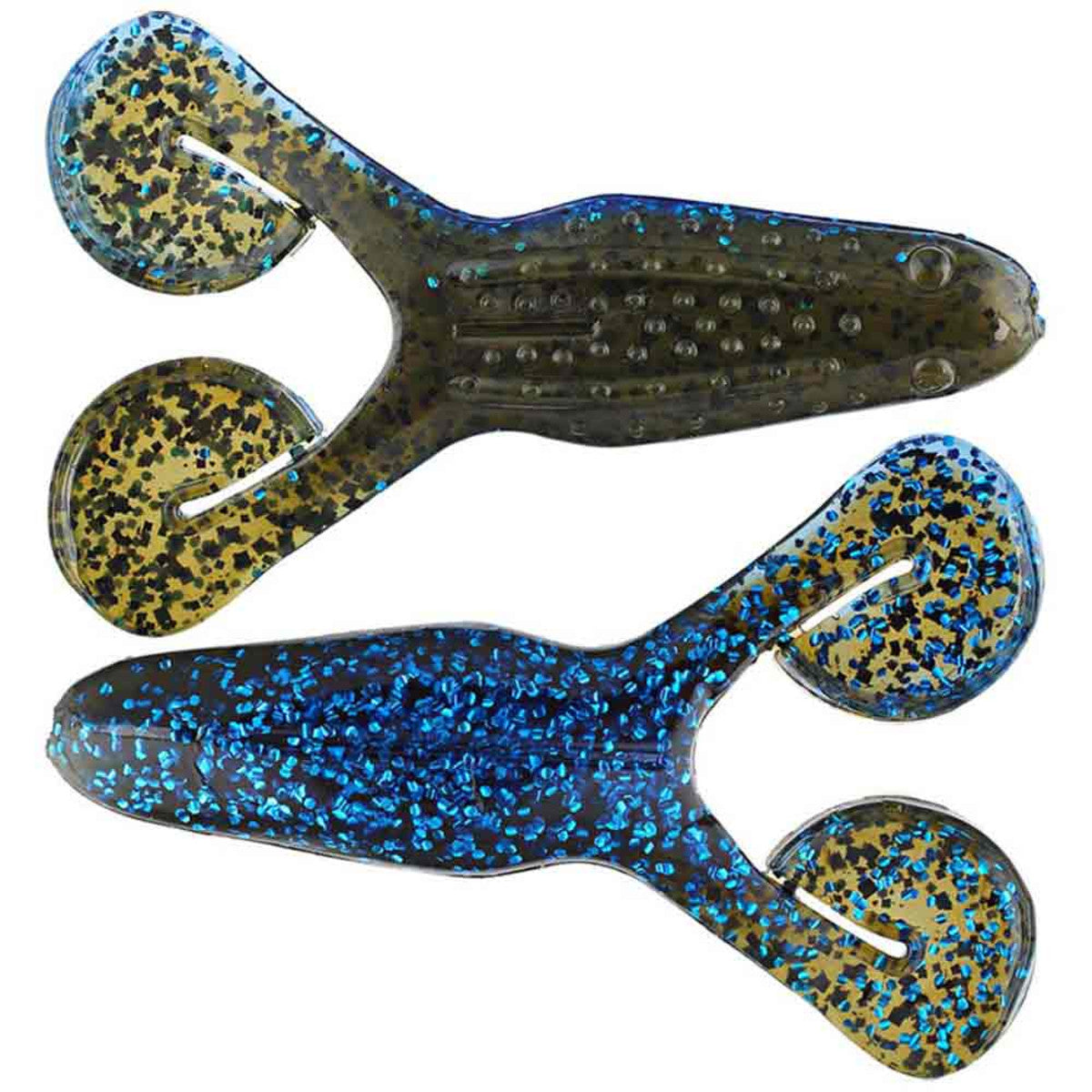 4" Rage Toad, 5 Pack