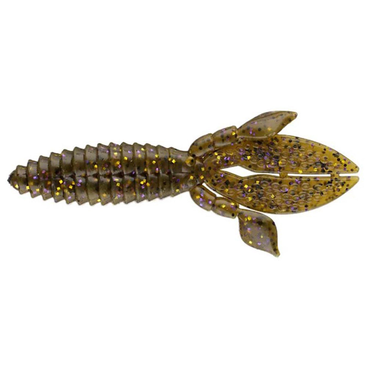 KVD Perfect Plastics Rodent, 6 Pack