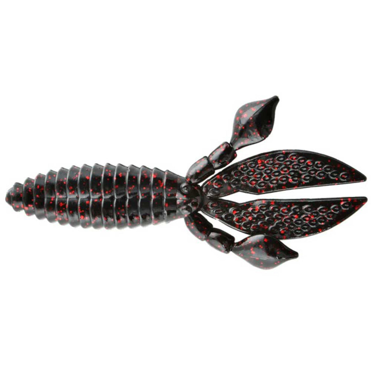 KVD Perfect Plastics Rodent, 6 Pack