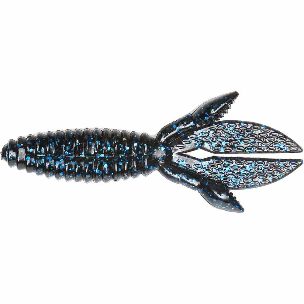 KVD Perfect Plastics Rodent, 6 Pack