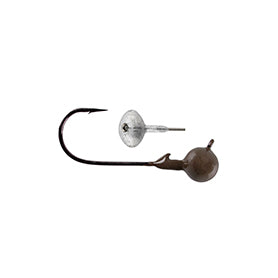 Tour Grade Football Head Jig, 3 Pack