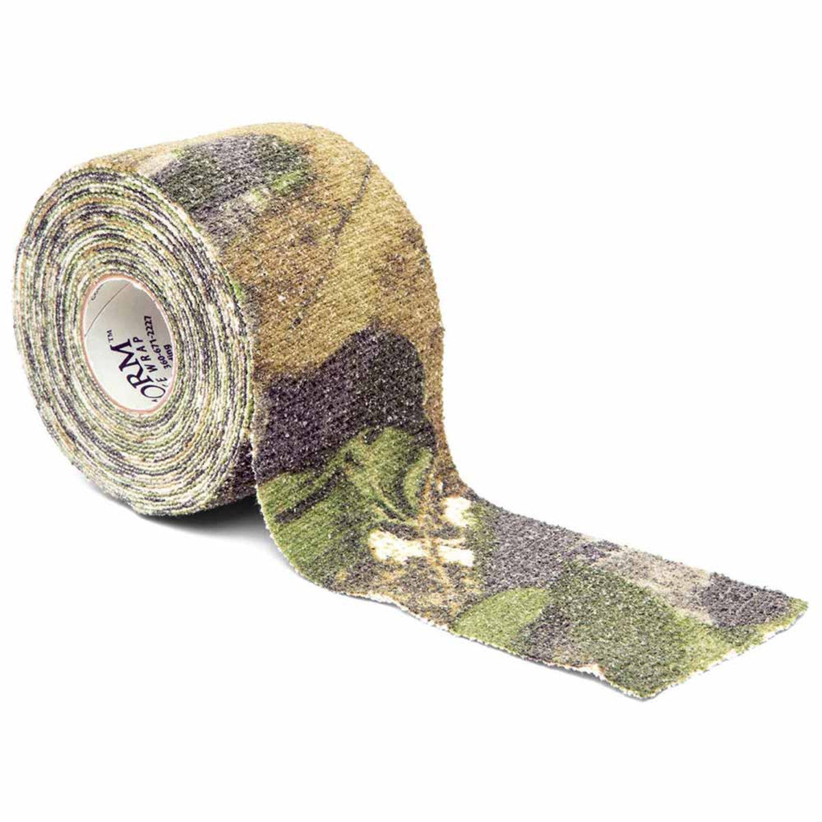 Camo Form Fabric Wrap
