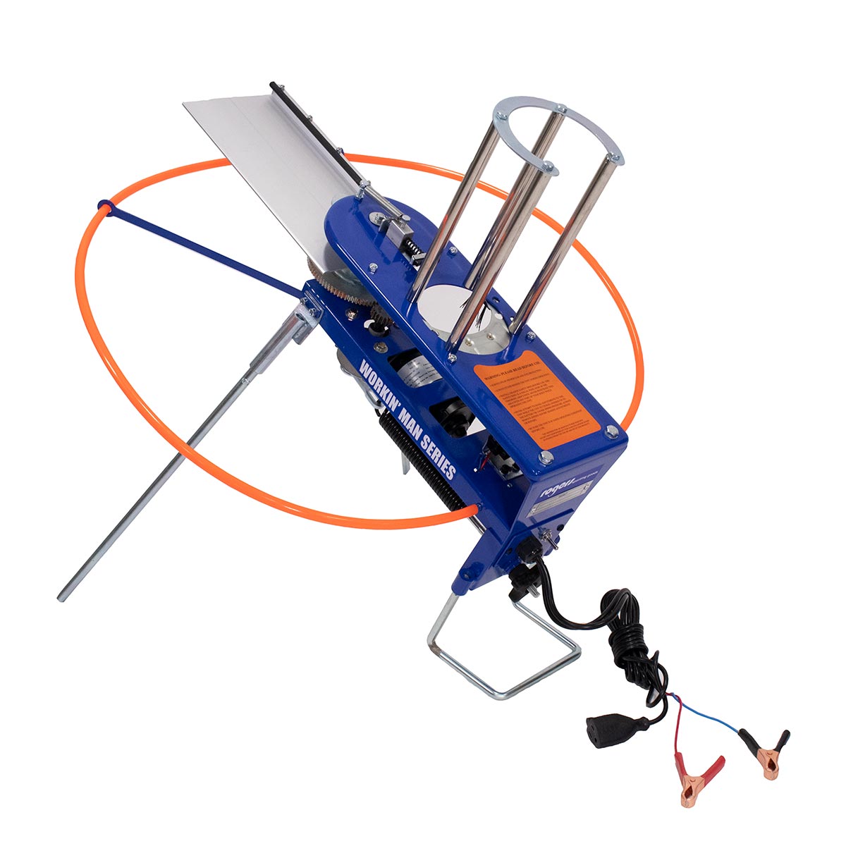 Workin' Man Trap Thrower