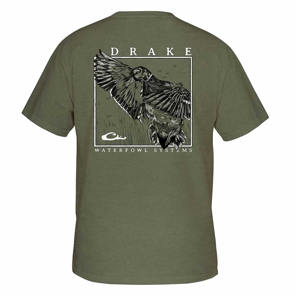 Cupped Up Short Sleeve Tee