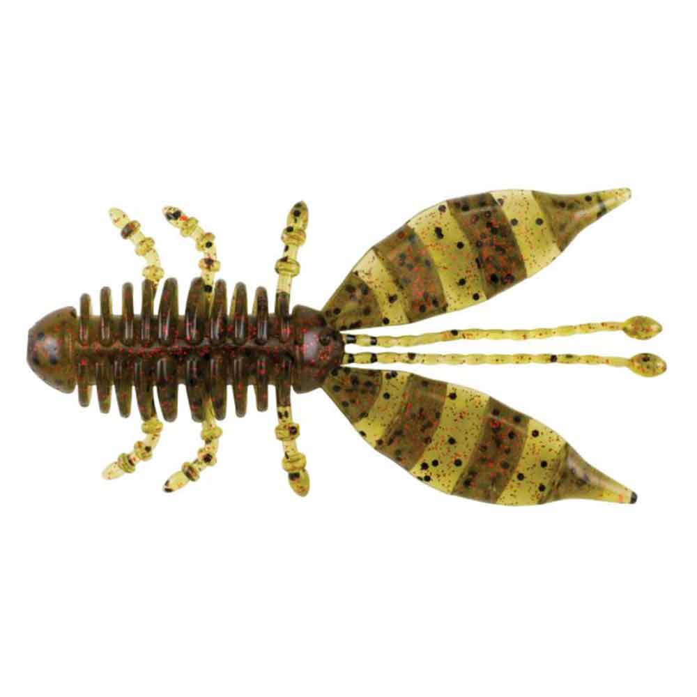 PowerBait Jester 3.5", 6 Pack