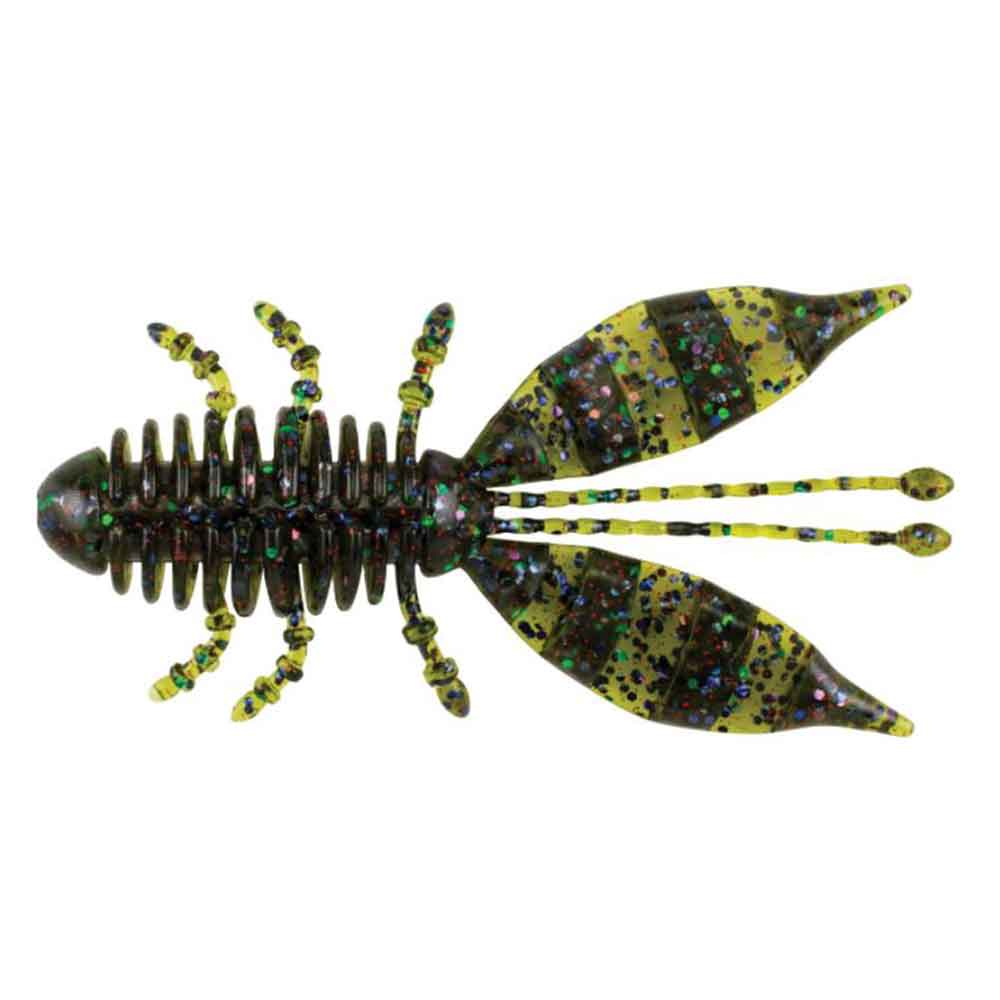 PowerBait Jester 3.5", 6 Pack