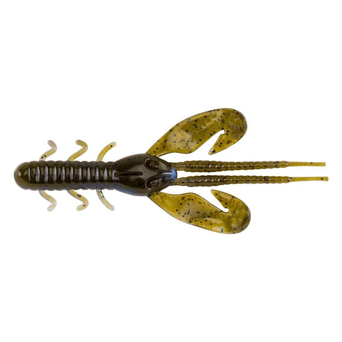 PowerBait Rocket Craw 4", 8 Pack