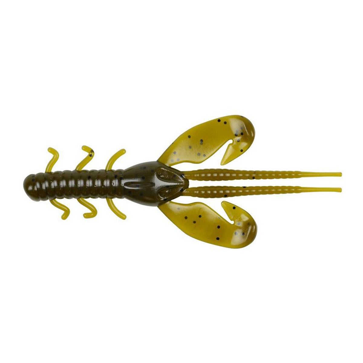 PowerBait Rocket Craw 4", 8 Pack