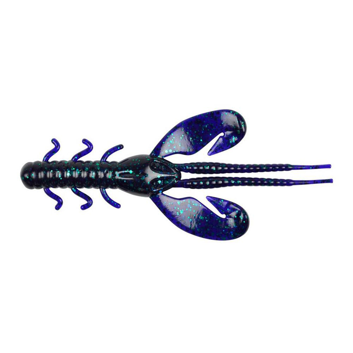 PowerBait Rocket Craw 4", 8 Pack