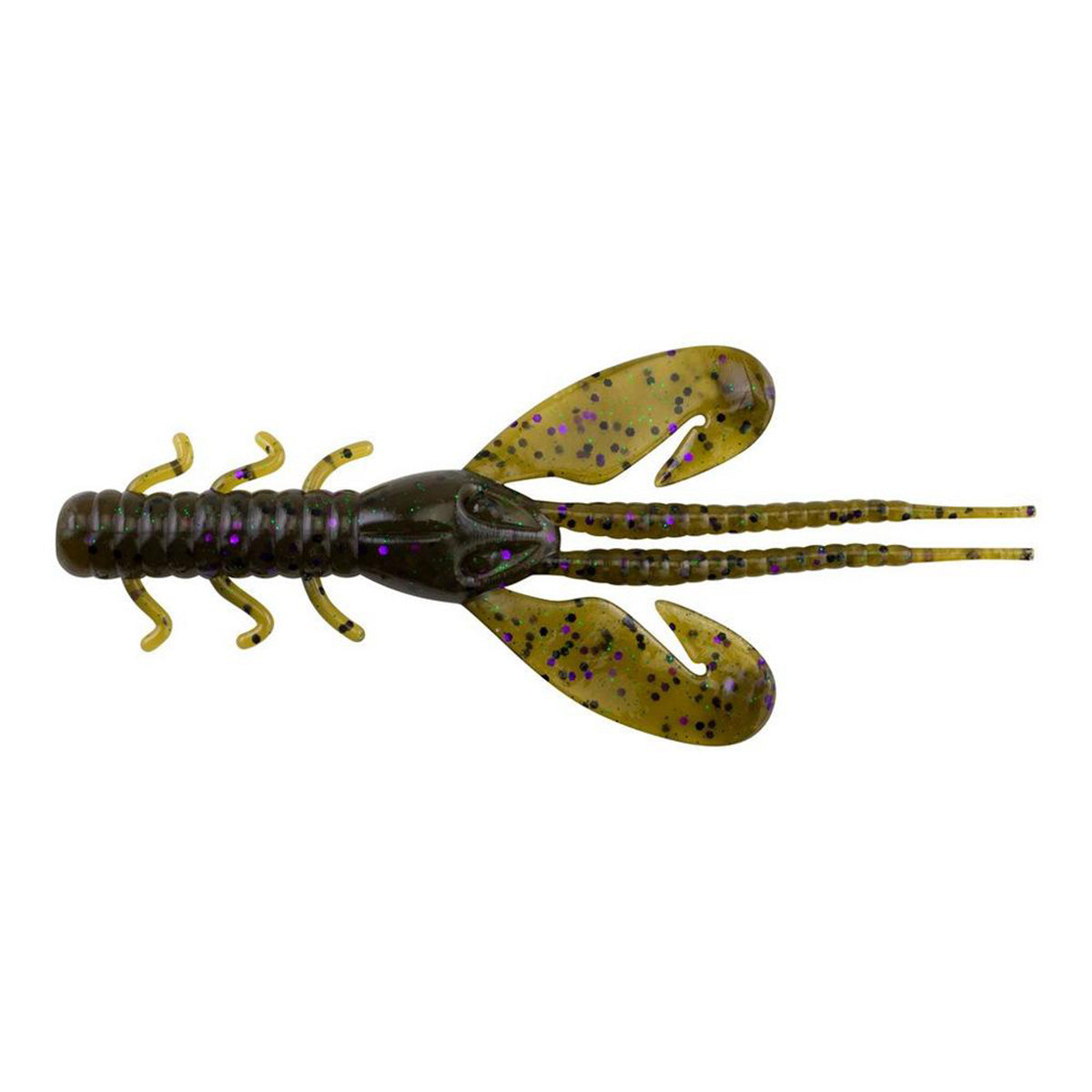 PowerBait Rocket Craw 4", 8 Pack