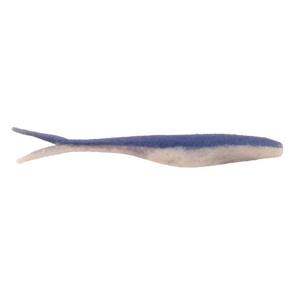 PowerBait MaxScent Flatnose Jerk Shad 5", 10 Pack