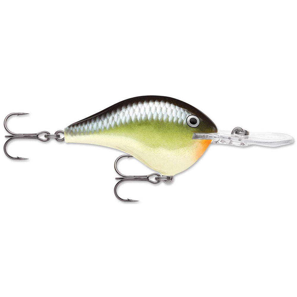 Dive-To Crankbait