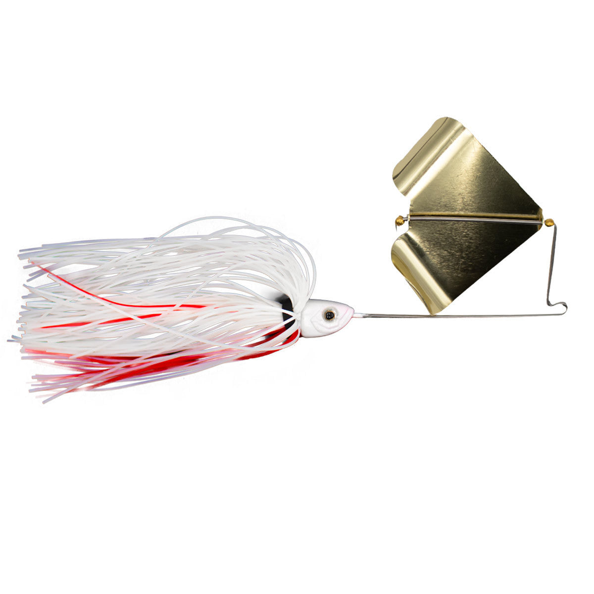 Shifty Buzz Bait with Gold Blade