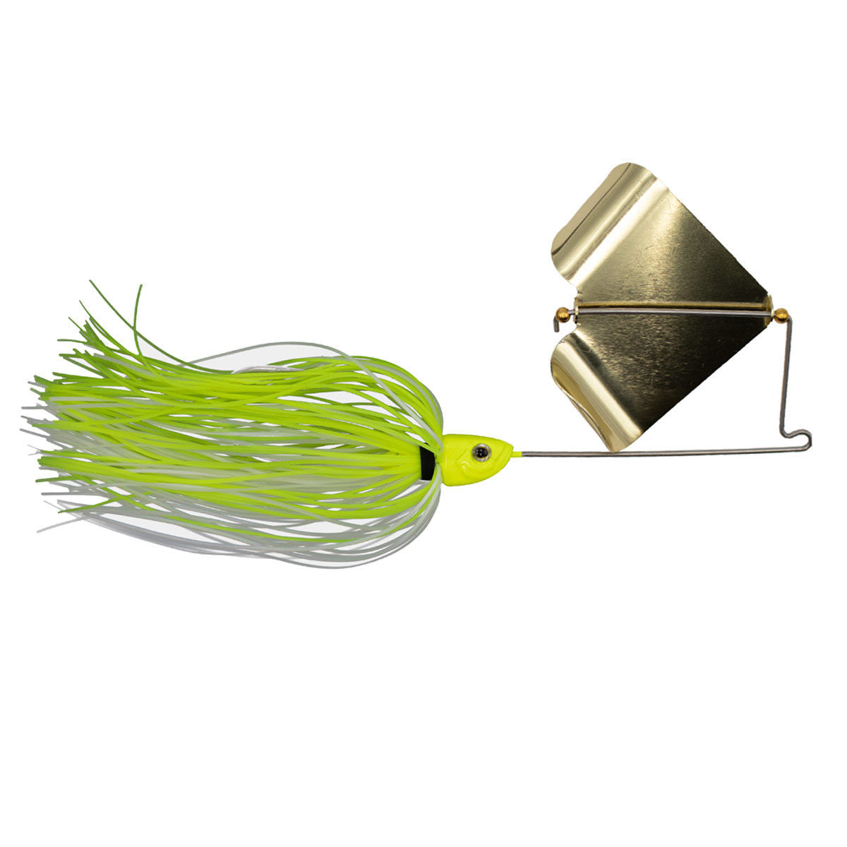 Shifty Buzz Bait with Gold Blade