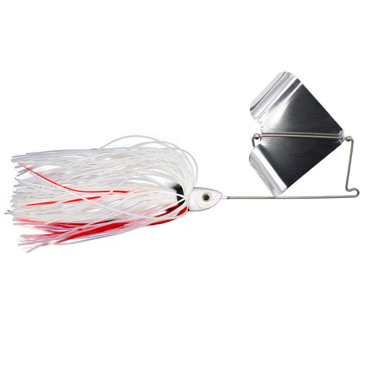 Shifty Buzz Bait with Silver Blade