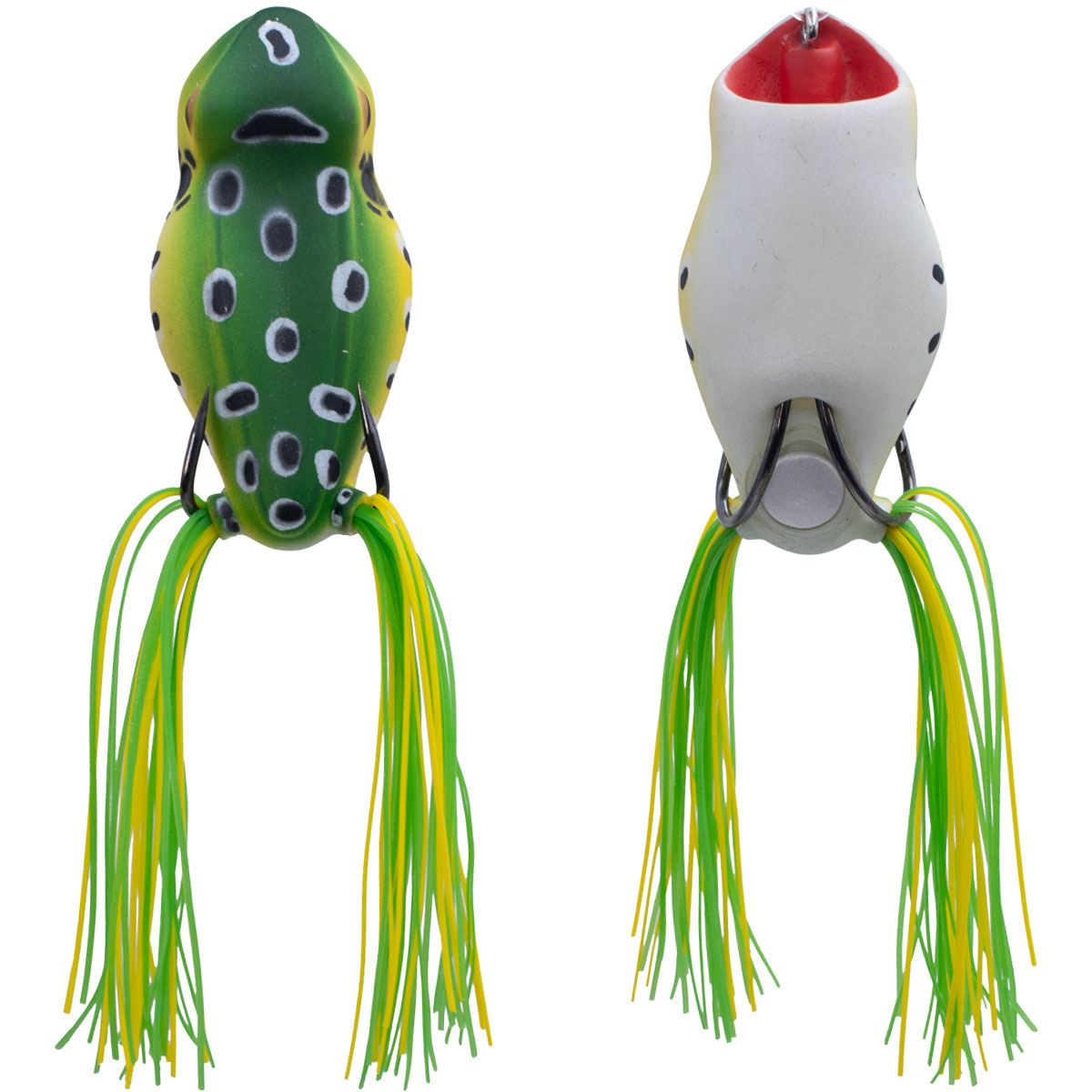 Rave 60 Hollow Body Spittin' Frog
