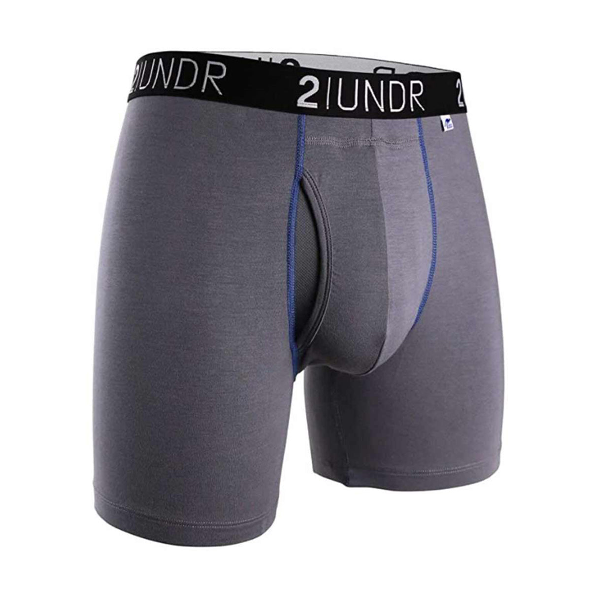 2UNDR Swing Shift 6" Boxer Brief