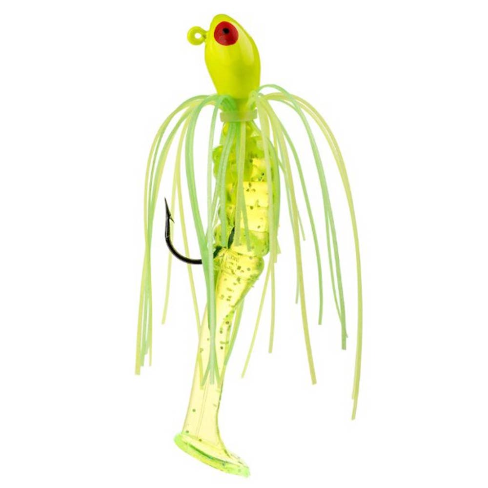 Mr. Crappie Krappie Kicker Swim Jig