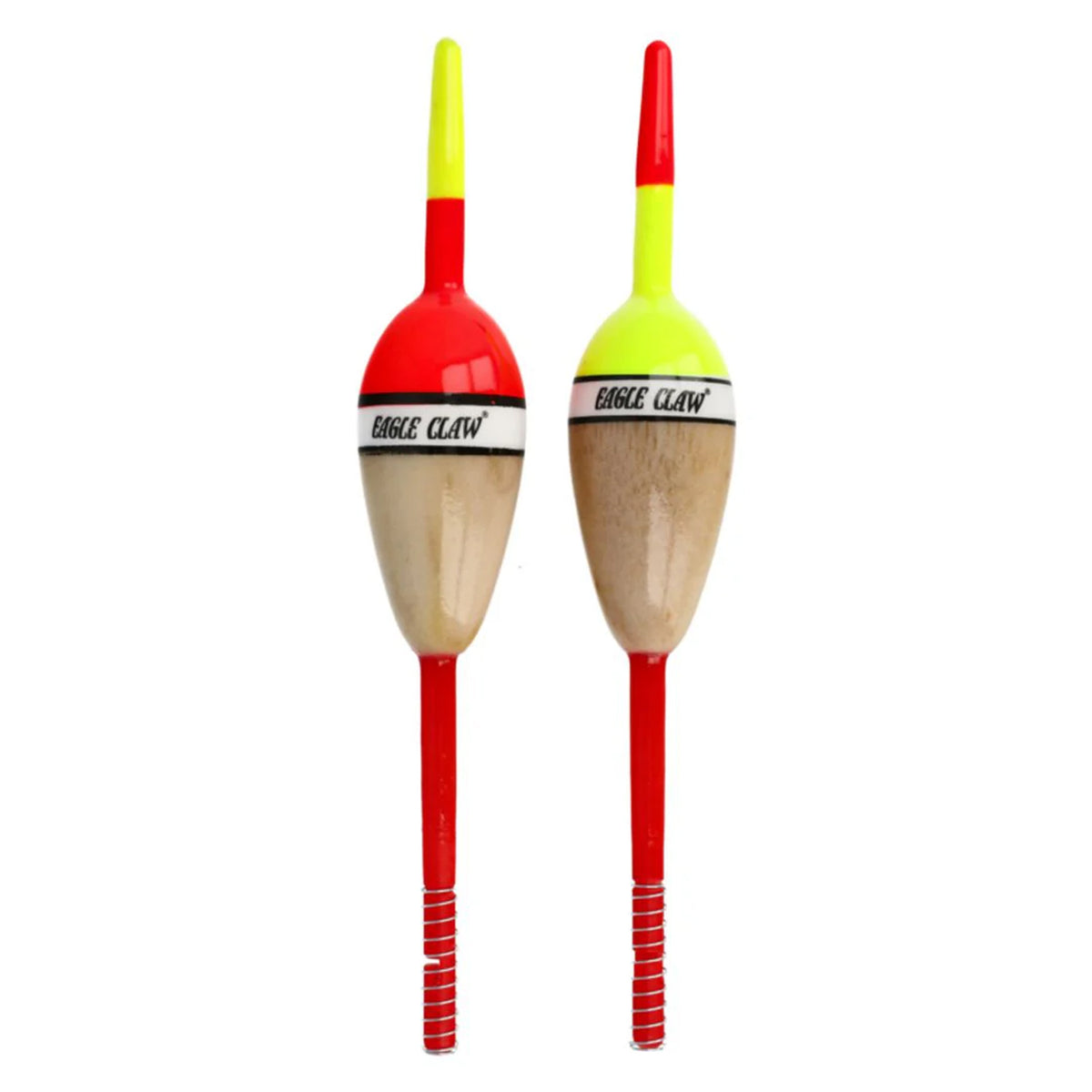 Balsa Style Spring Fixed Stick Float