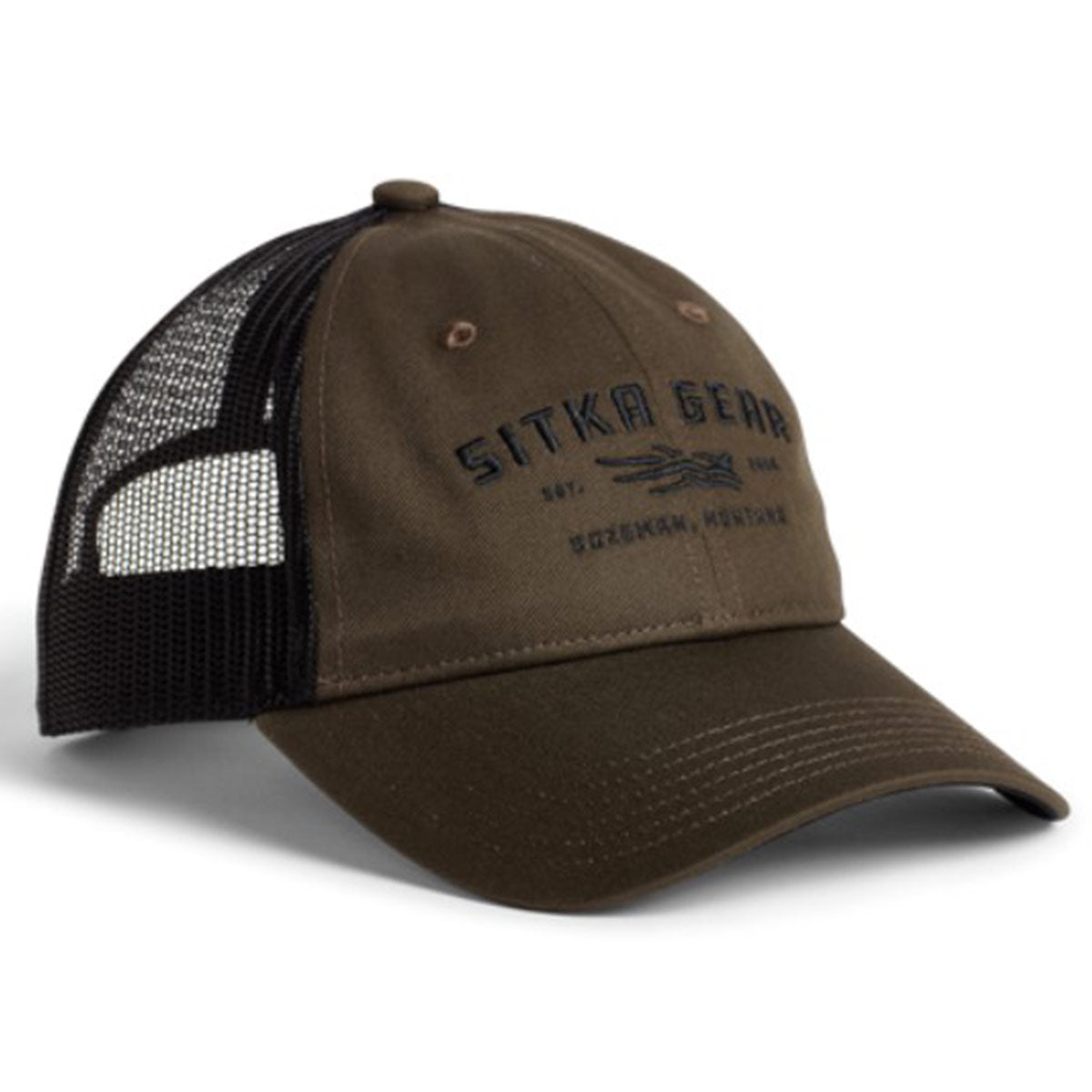 Wordmark Lo Pro Trucker Hat
