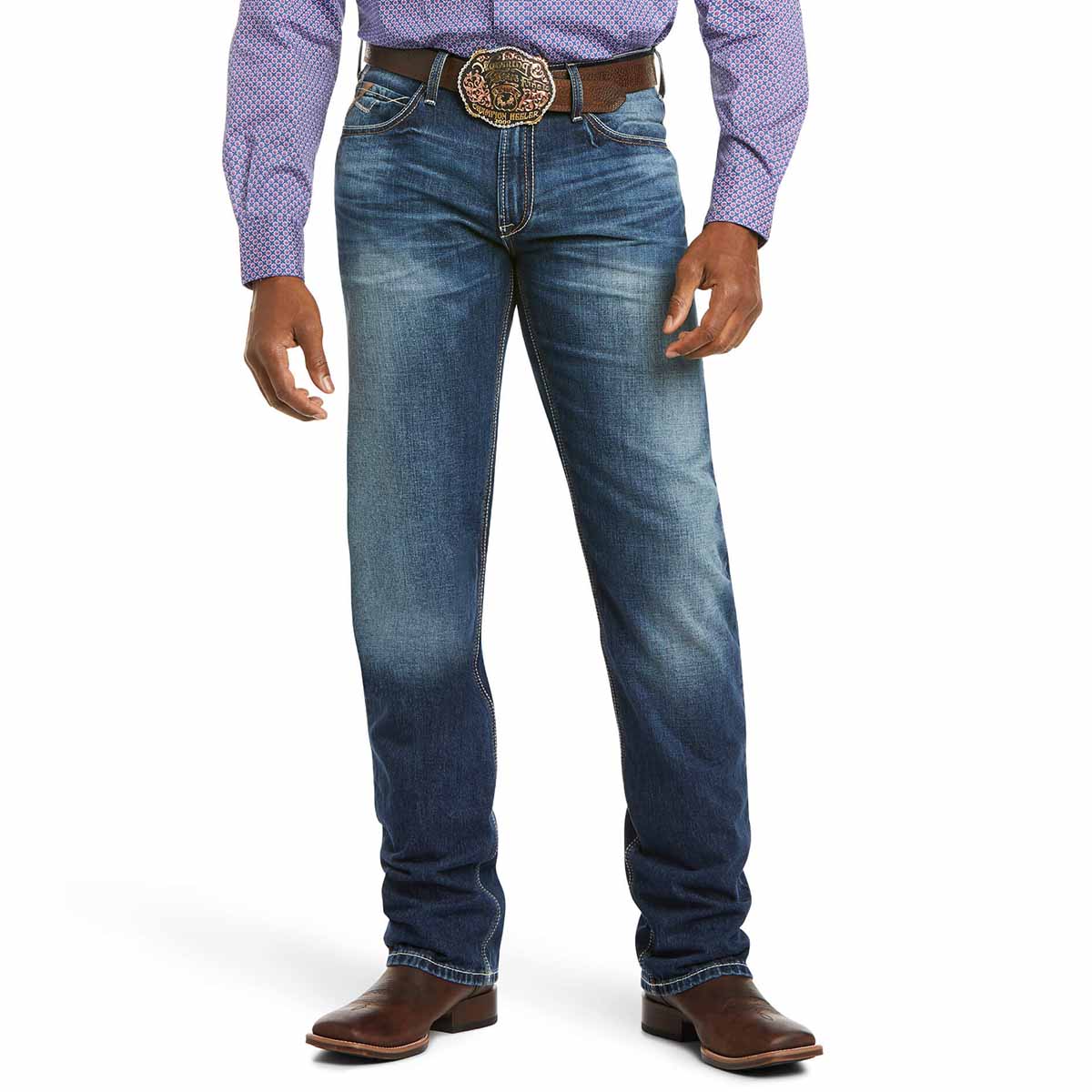 M2 Relaxed Cole Boot Cut Pants