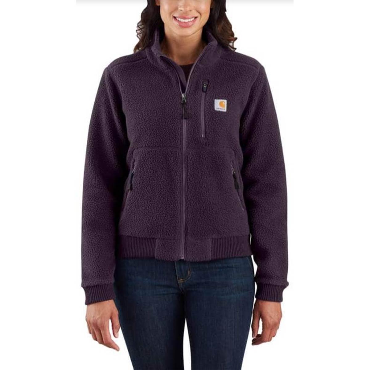Women's Sherpa Jacket