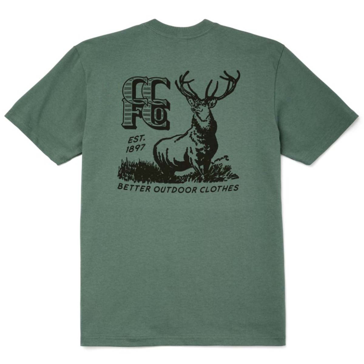Pioneer Graphic Short Sleeve T-Shirt