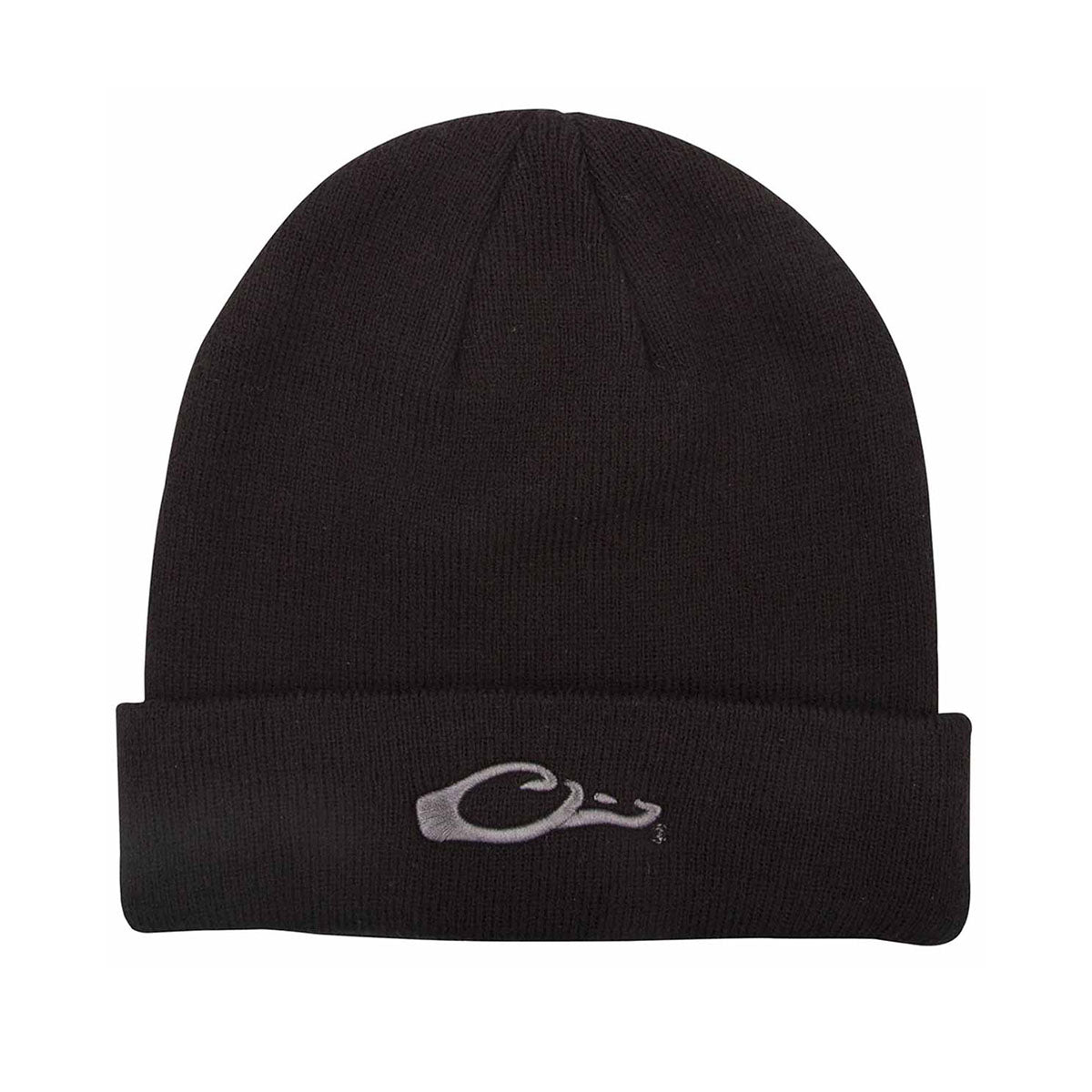 Rib-Knit Stocking Cap