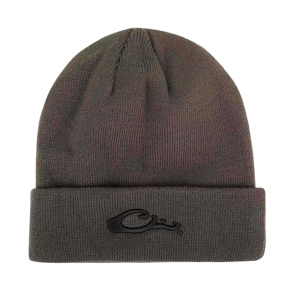 Rib-Knit Stocking Cap