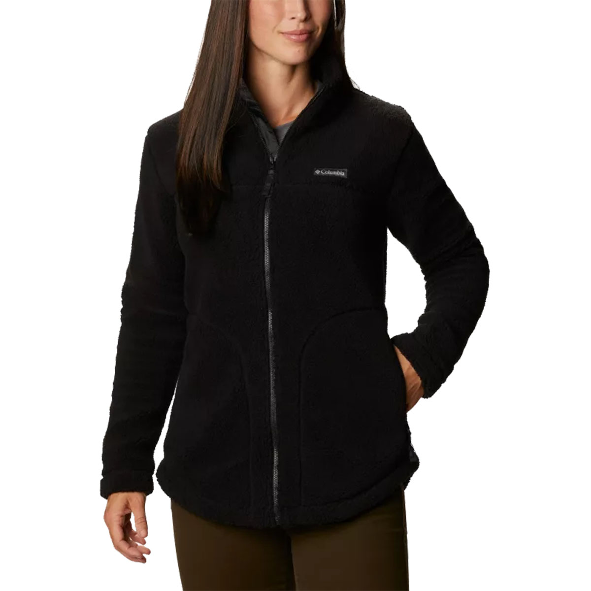 Women's West Bend Full Zip