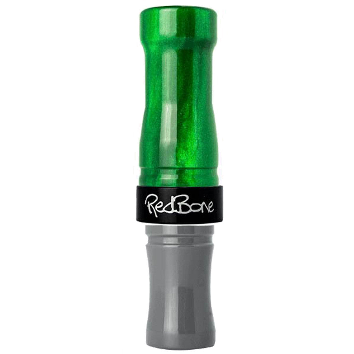 Redbone Specklebelly Goose Call Image in Green-Grey