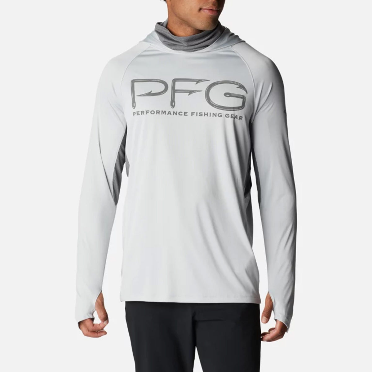 Terminal Tackle Vent Hoodie