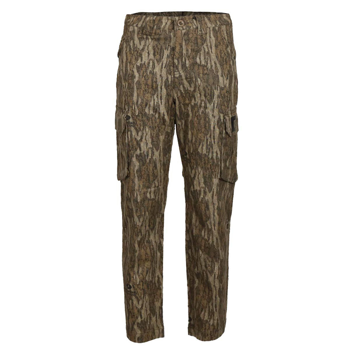 Youth Stretch Cotton 6 Pocket Pant with Bug Protection