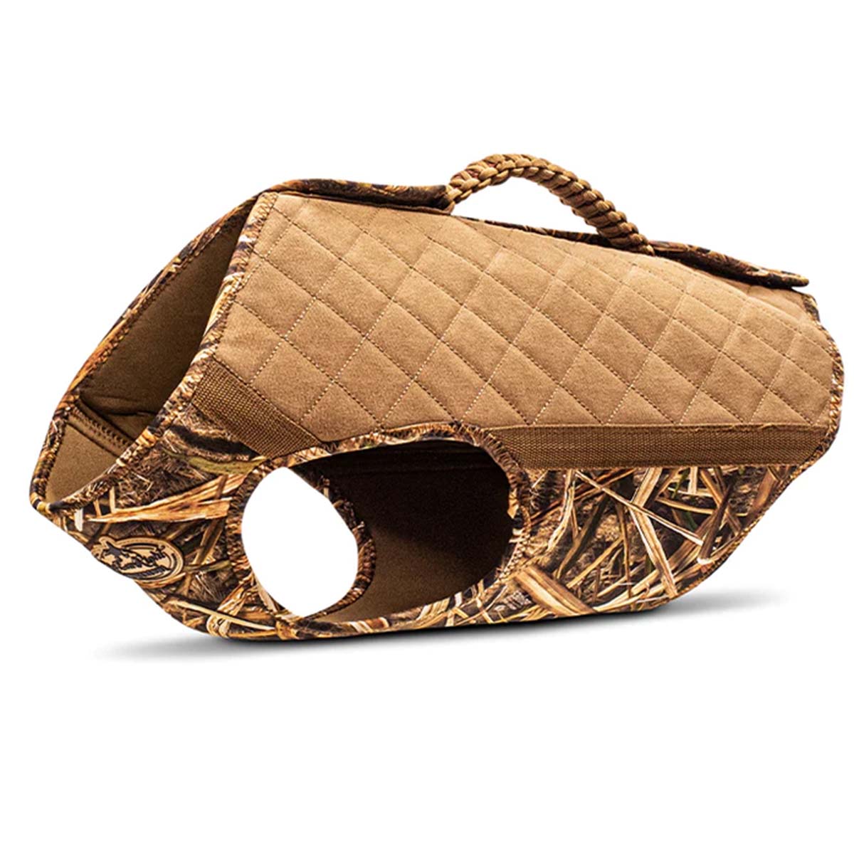 Bloodline Dog Vest Mossy Oak Habitat