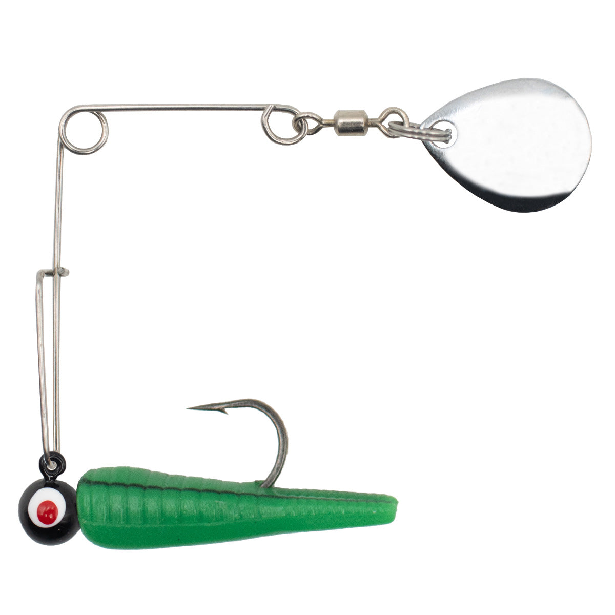 Lil' Bee Split Tail, 6 Pack
