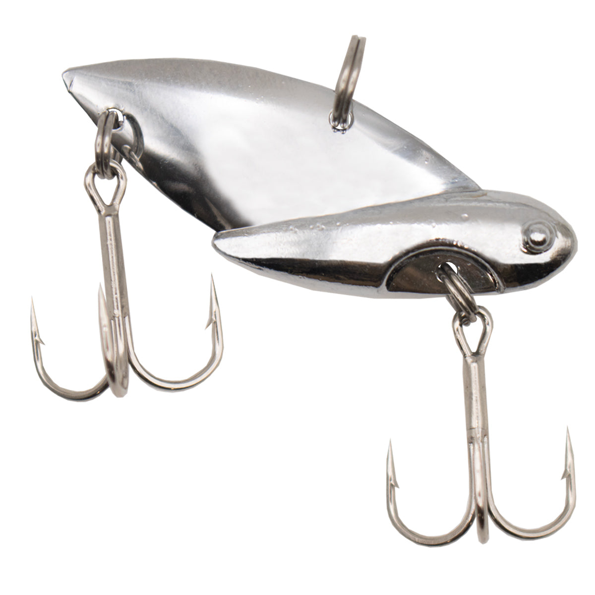 Jitter Fin Jigging Spoon