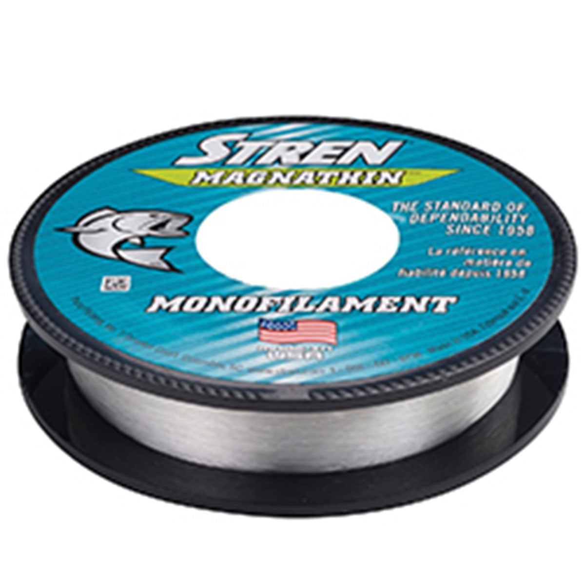 MagnaThin Monofilament Fishing Line