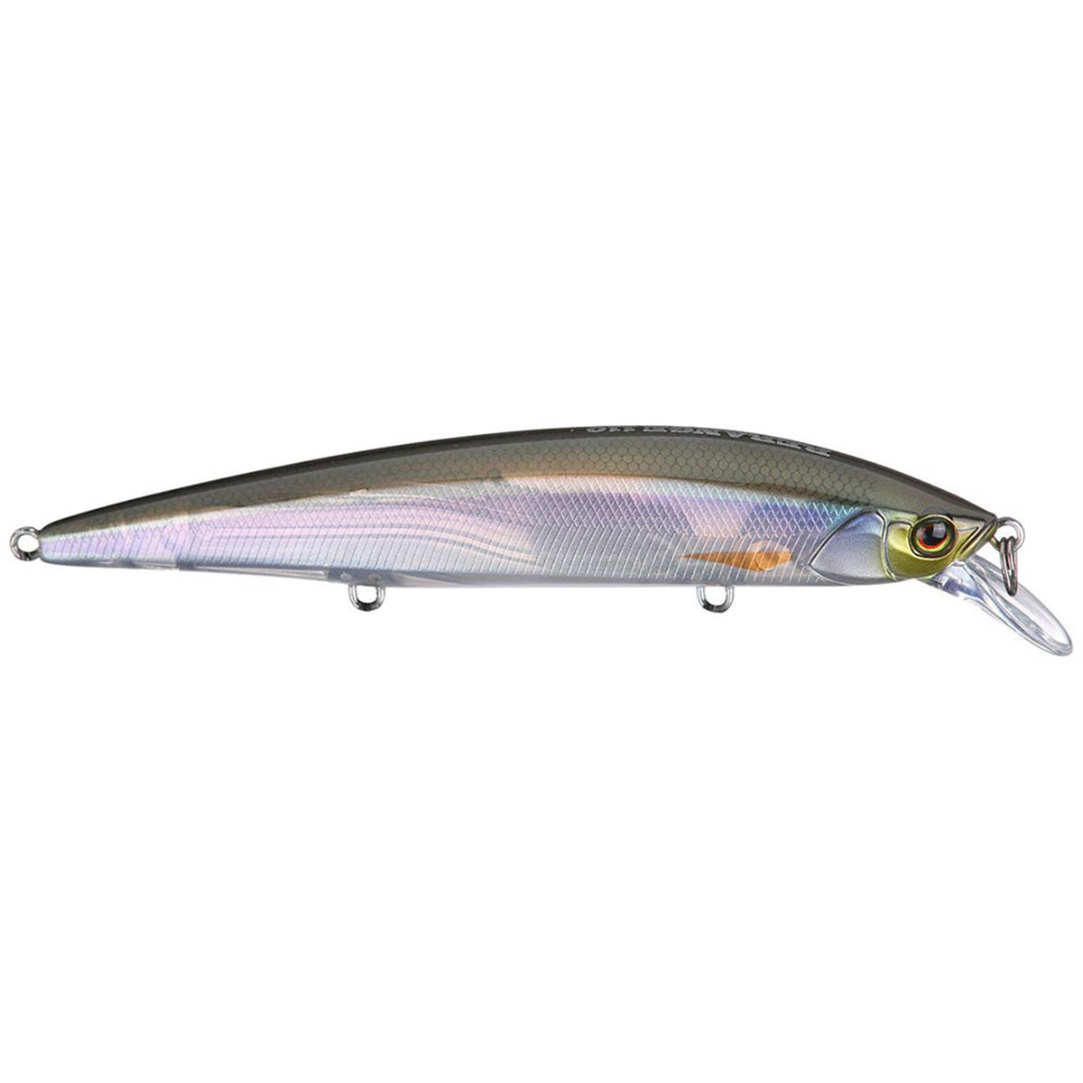 Rerange Jerkbait
