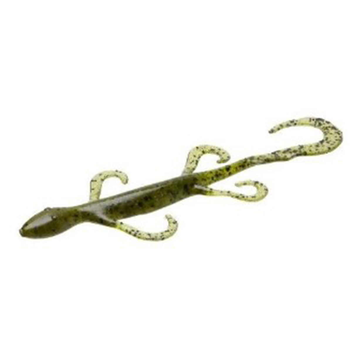 6" Lizard, 9 Pack