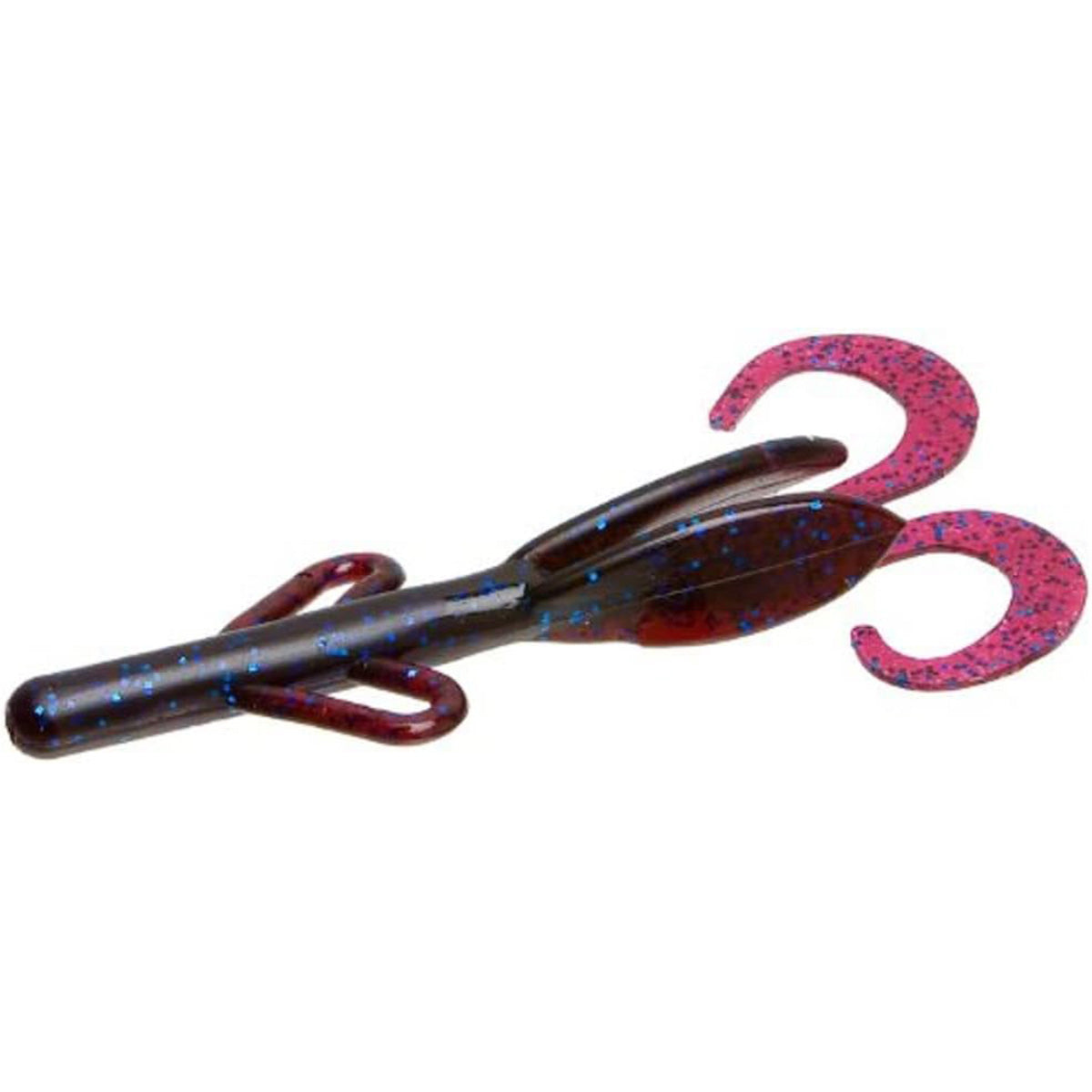 Baby Brush Hog 4"