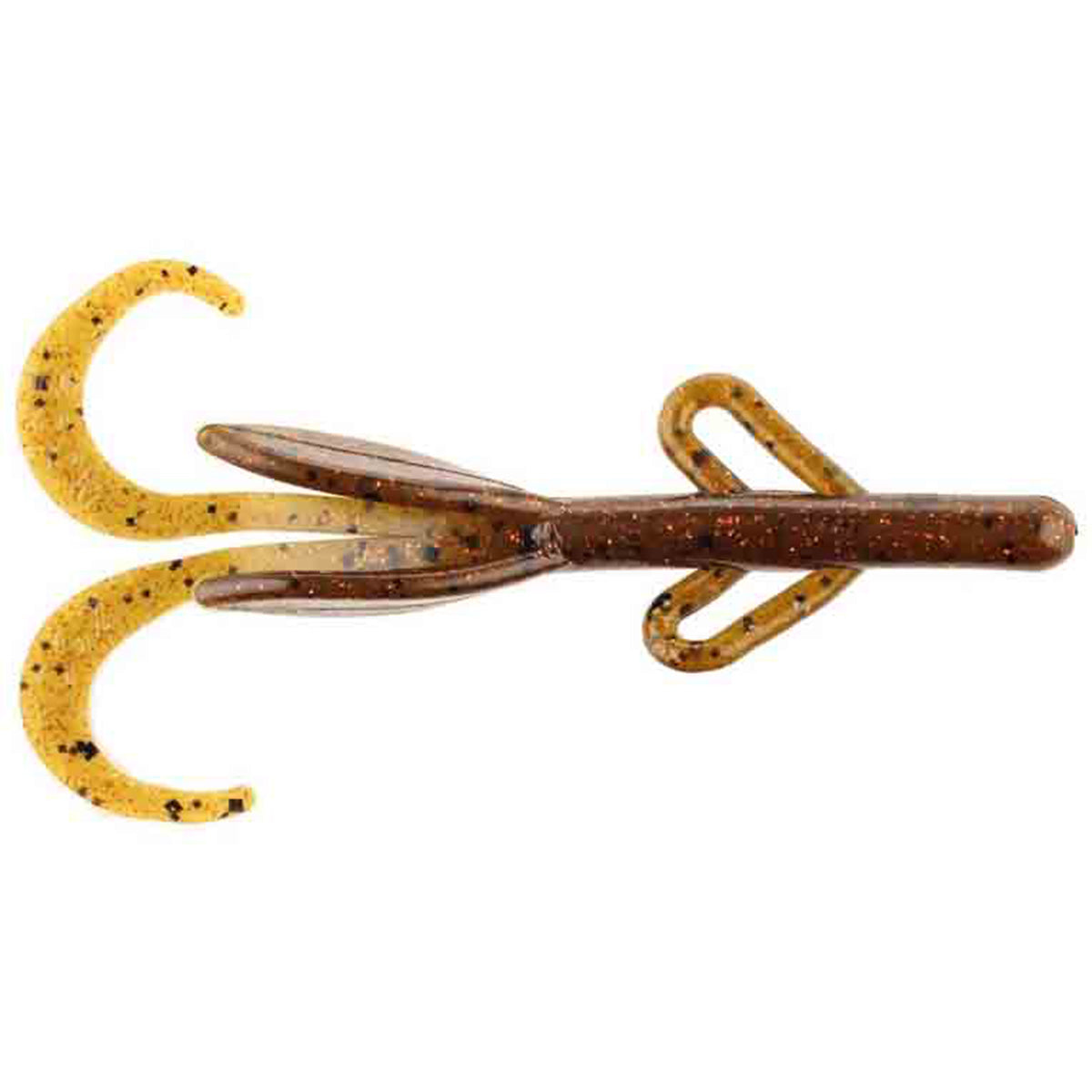 Baby Brush Hog 4"