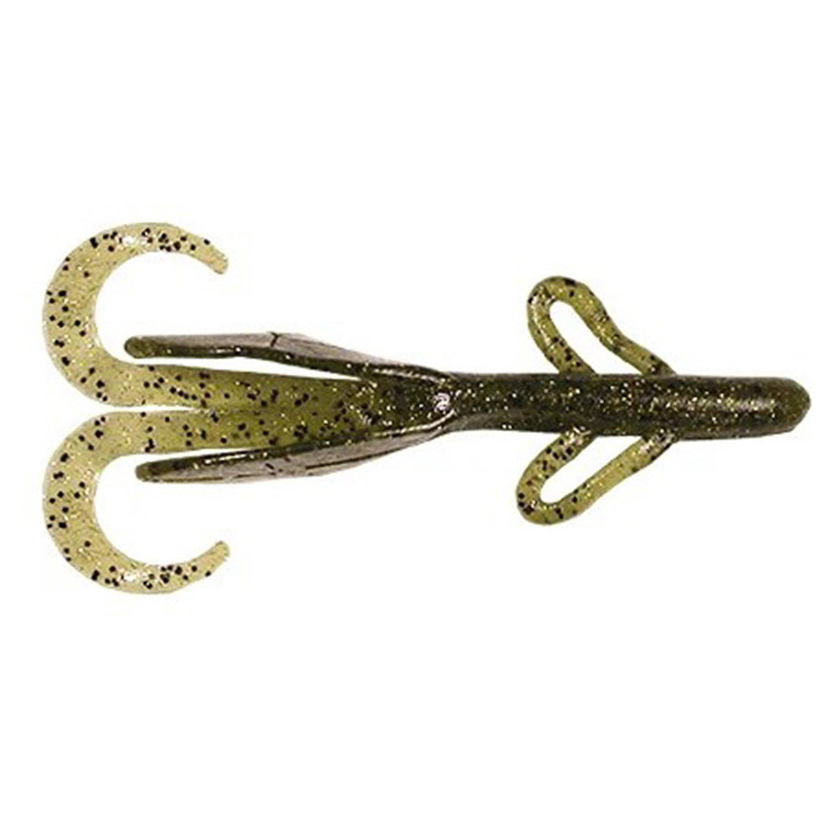 Baby Brush Hog 4"