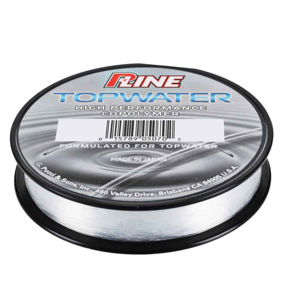 P-Line Topwater Copolymer Fishing Line, 300 Yards