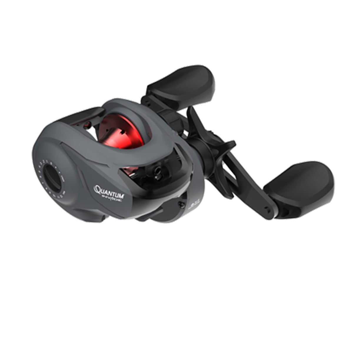 Invade Baitcast Rod and Reel Combo