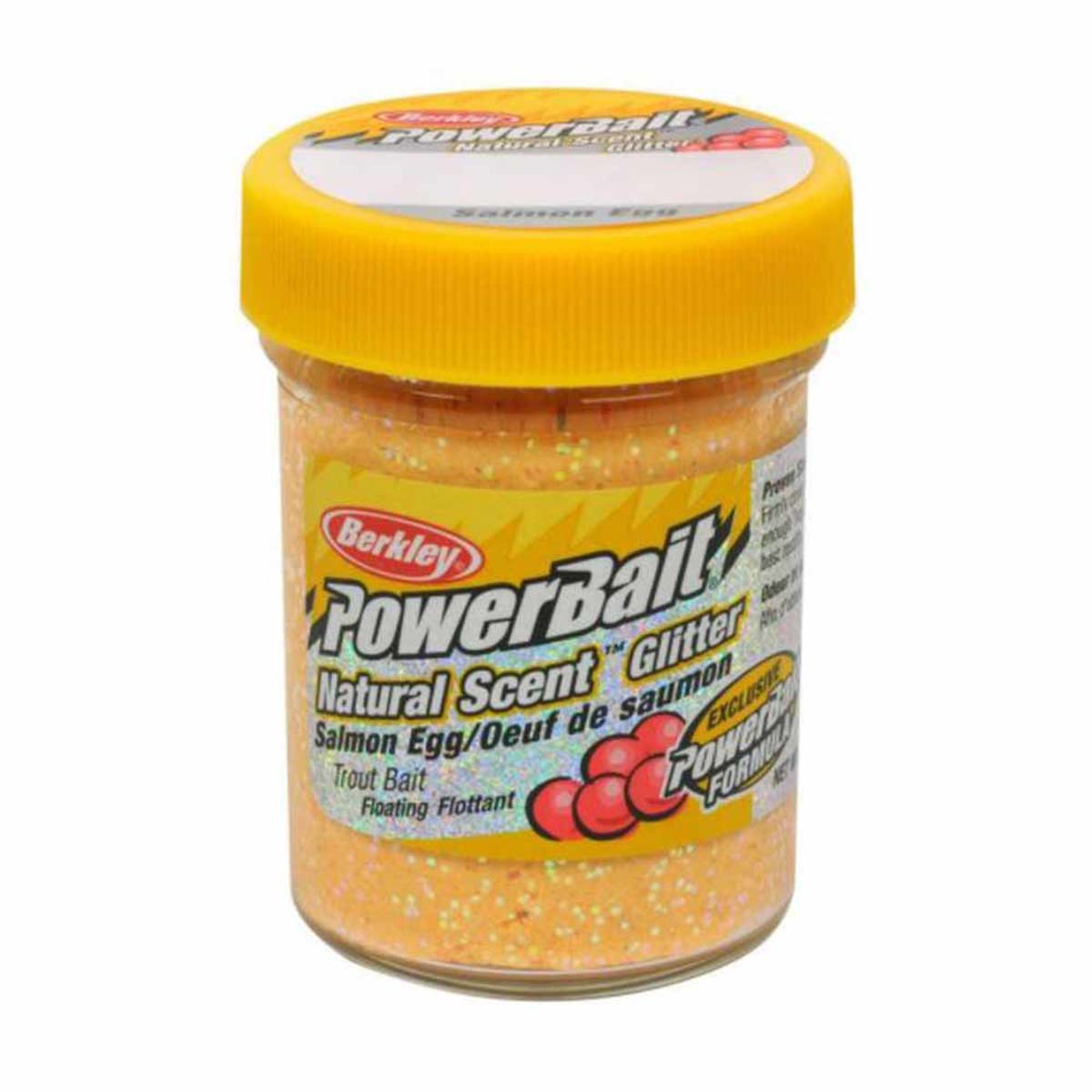PowerBait Natural Glitter Trout Bait