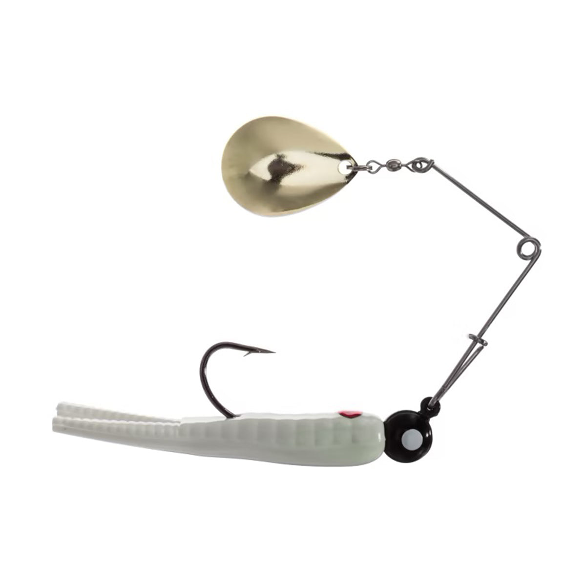 Johnson Beetle Spin, Gold Blade