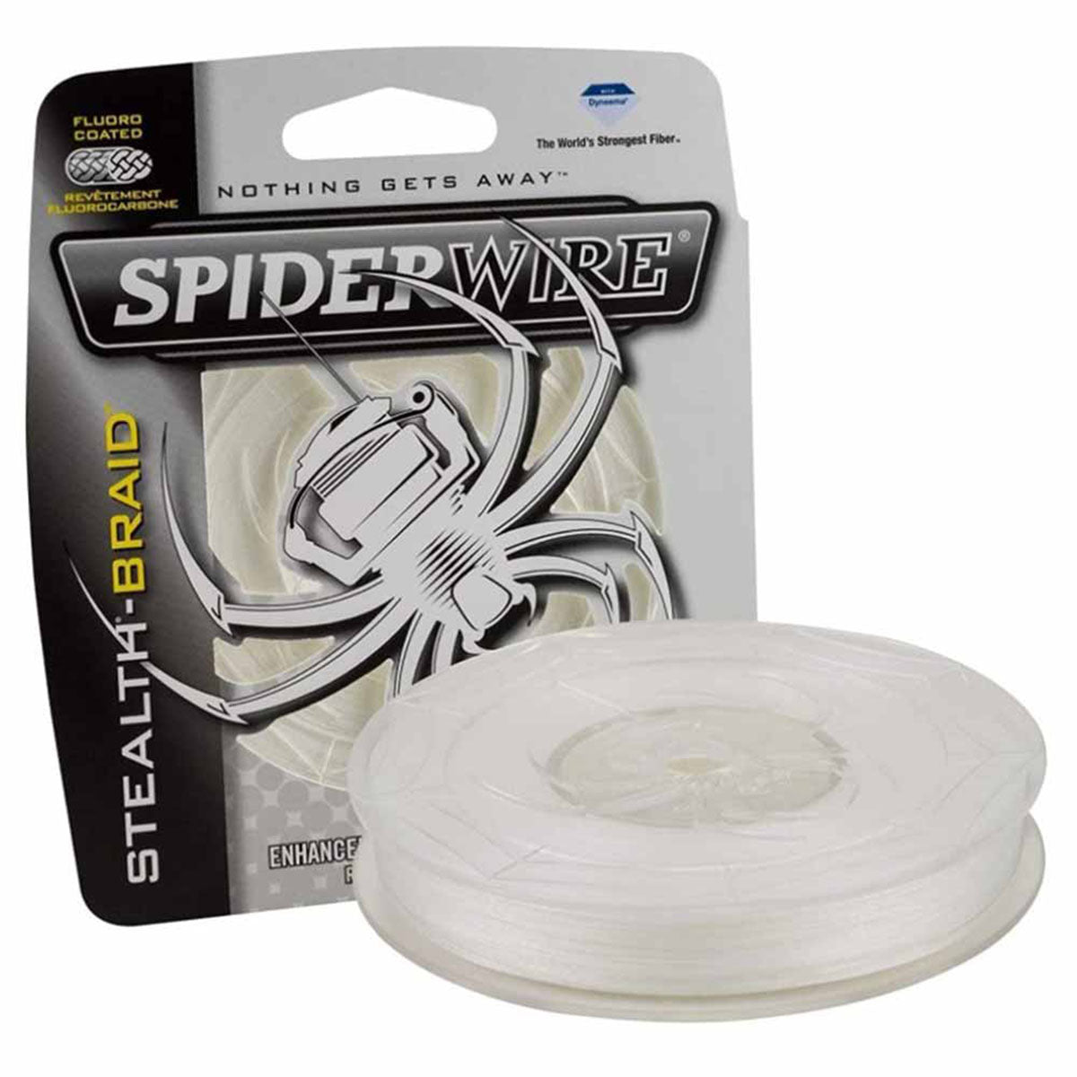 SpiderWire Stealth Translucent