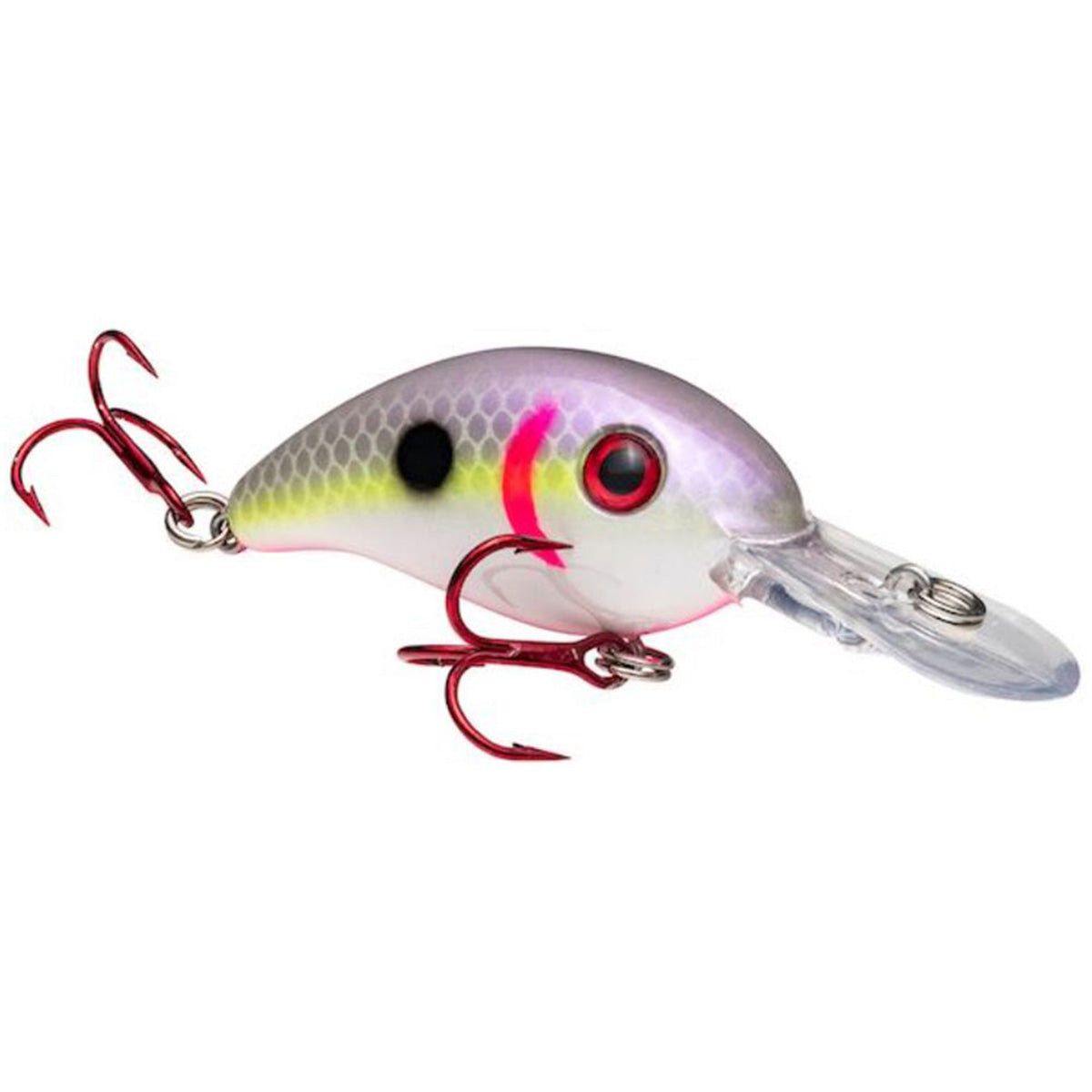 Slab-Hammer M3 Series Mini Crappie Crankbait