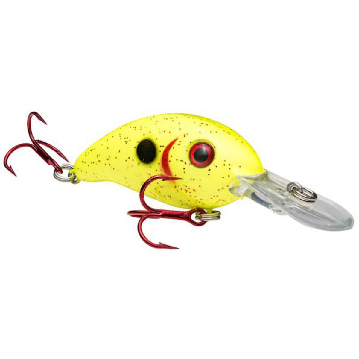 Slab-Hammer M3 Series Mini Crappie Crankbait