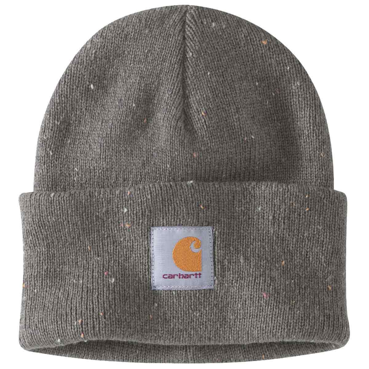 Wool Blend Cuffed Beanie